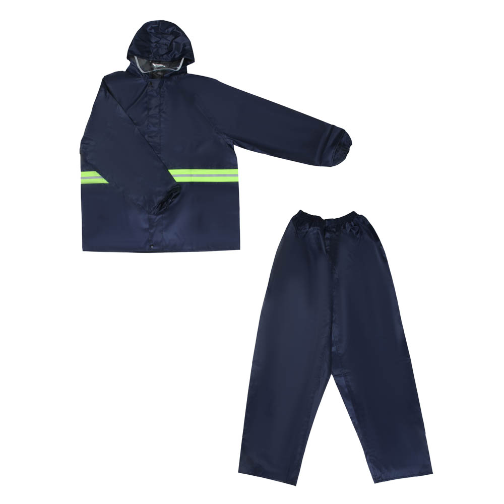 INBLOOM Костюм мужской водонепроницаемый с СОП, XXL, PVC, арт.№ 188-004