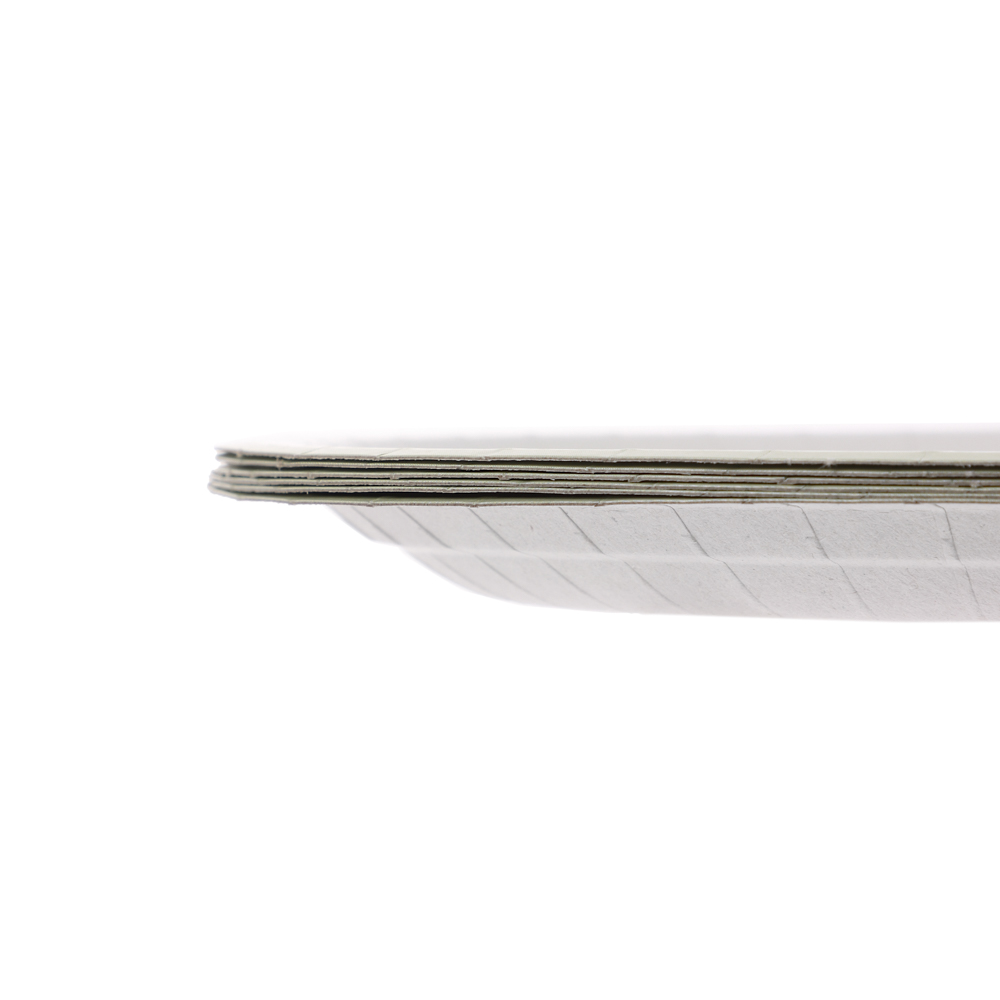 Набор бумажных тарелок Милые кролики, 6 шт d=180 мм, арт.№ 530-417