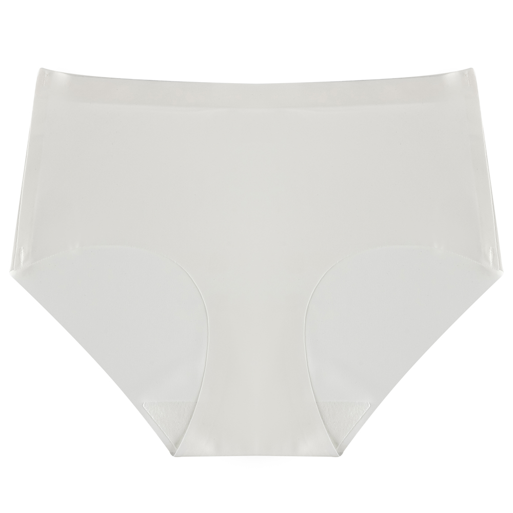 Трусы женские бесшовные слипы, р. 50, 85% нейлон, 15% спандекс, ластовица 100% хлопок, арт.№ 331-490