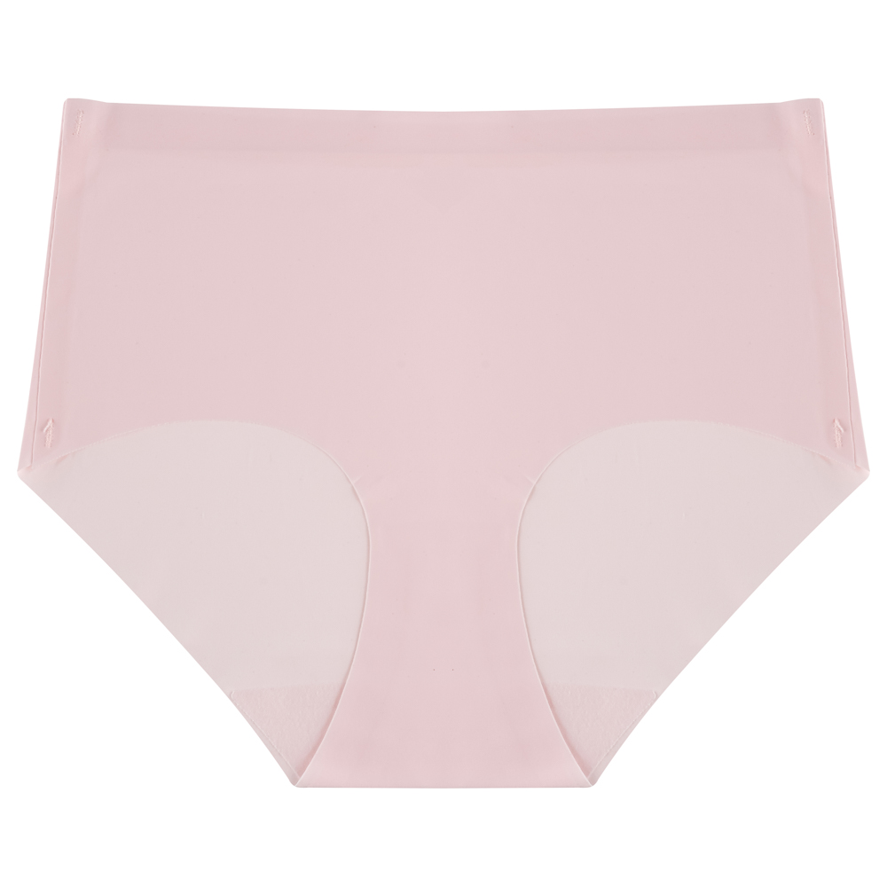 Трусы женские бесшовные слипы, р. 52, 85% нейлон, 15% спандекс, ластовица 100% хлопок, арт.№ 331-491