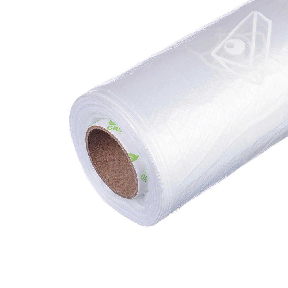 GRIFON Пакеты для завтраков Bio 200шт, 1л, 18x28см, в рулоне, 100-001, арт.№ 438-013