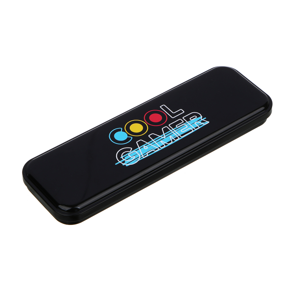 КУЛ ГЕЙМЕР Набор канцелярский, 5 предметов, пластиковый кейс, арт.№ 234-065