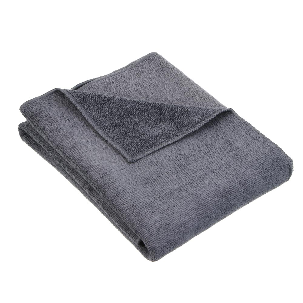 Тряпка для пола тм VETTA, 80х100см, микрофибра 300г/м2, арт.№ 448-033