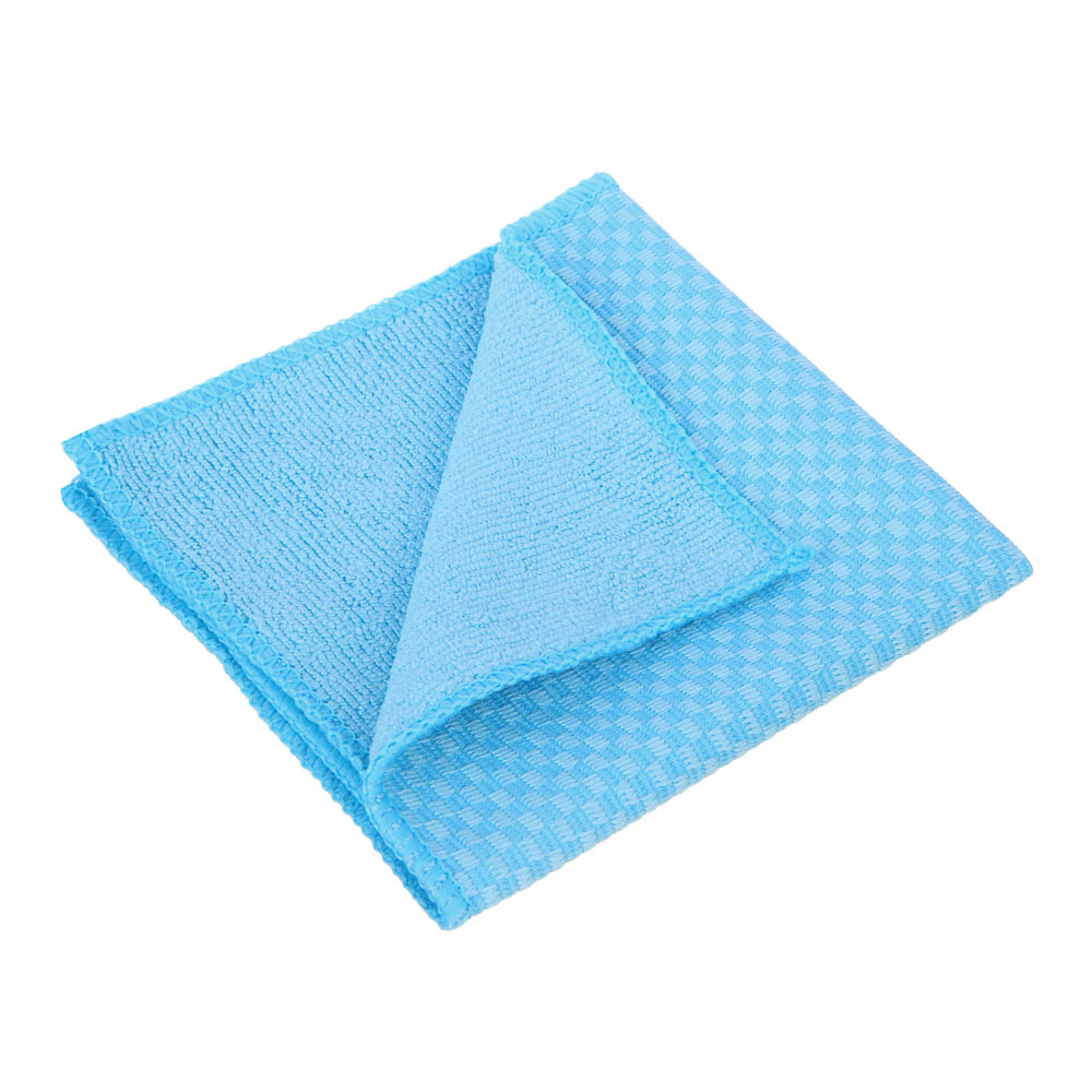 VETTA Набор салфеток из микрофибры для уборки, Премиум, 5шт, для разных назначений, арт.№ 448-035