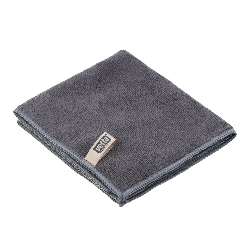 VETTA Салфетка для уборки пыли, Премиум, 30х30см, 350г/м2, арт.№ 448-039