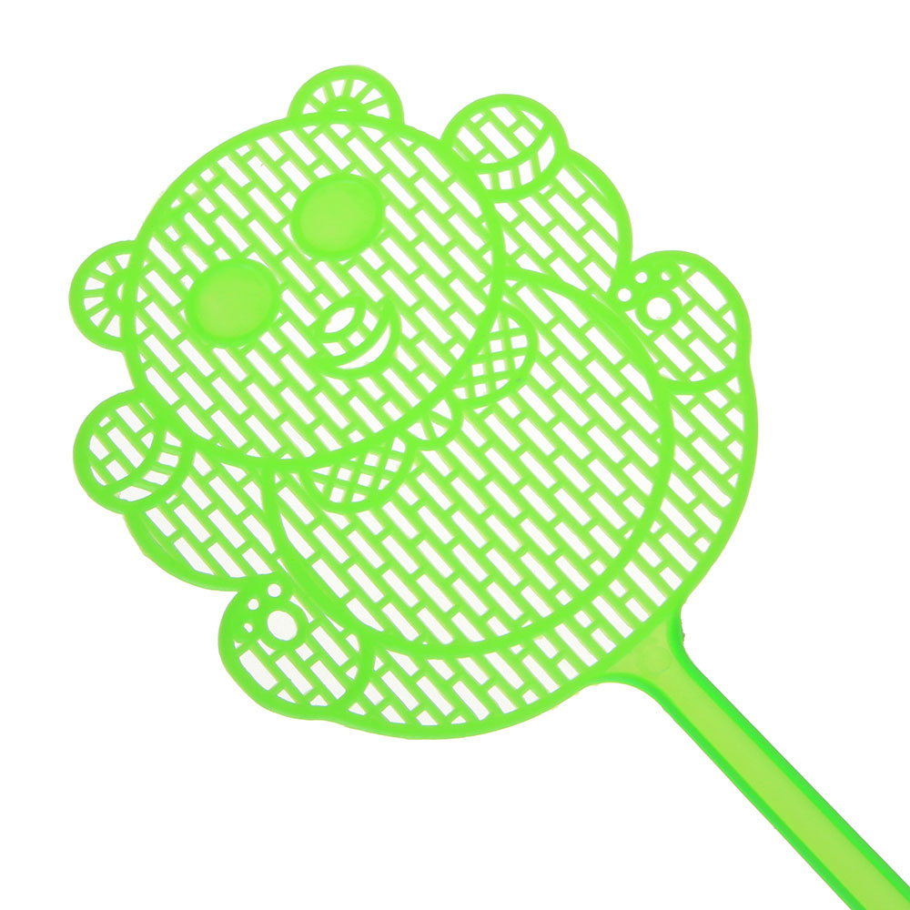 INBLOOM Мухобойка, пластик 42см, 4 цвета, 45-12, арт.№ 159-011