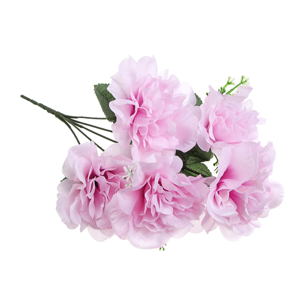 Букет искусственных цветов тм LADECOR 33 см, арт.№ 426-021