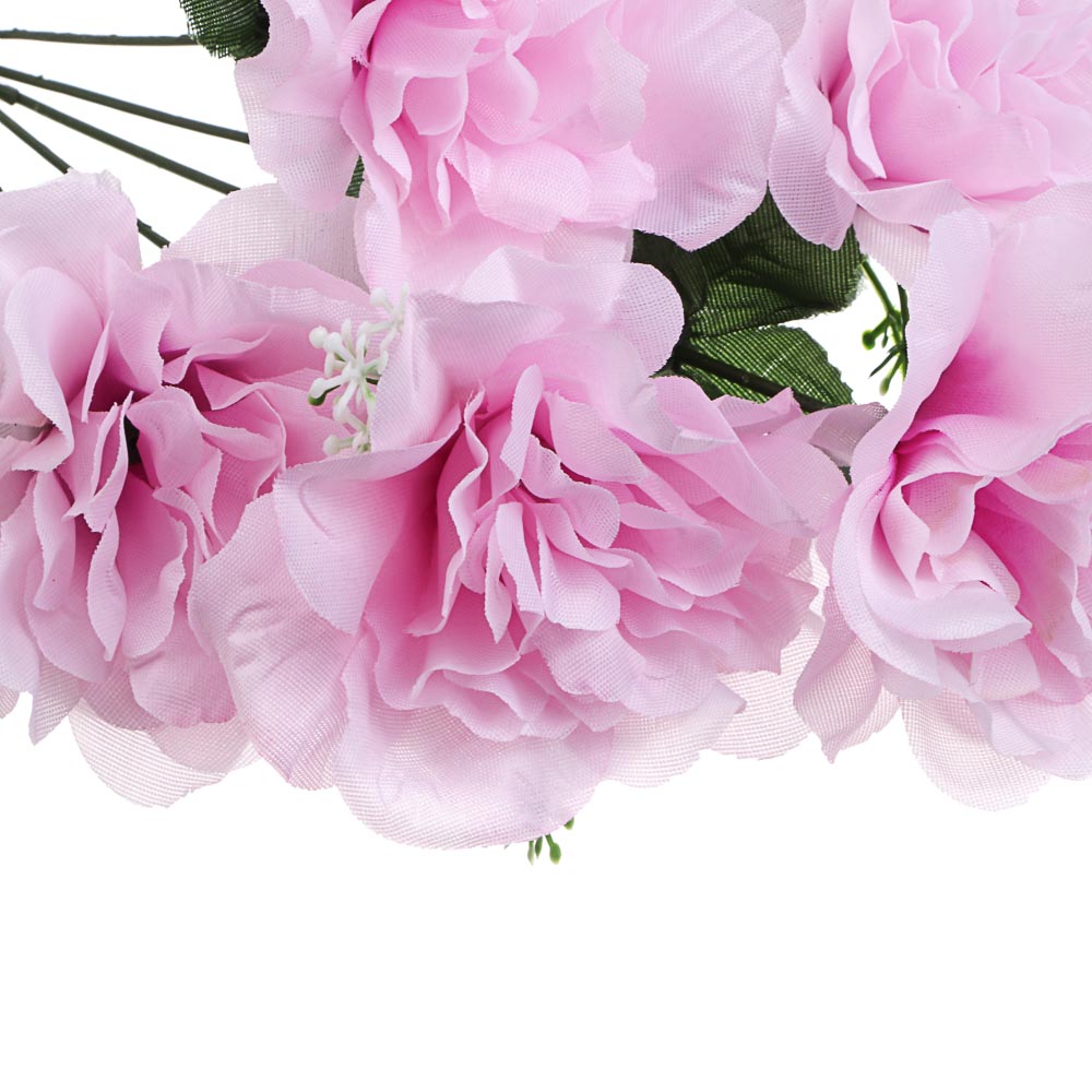 Букет искусственных цветов тм LADECOR 33 см, арт.№ 426-021