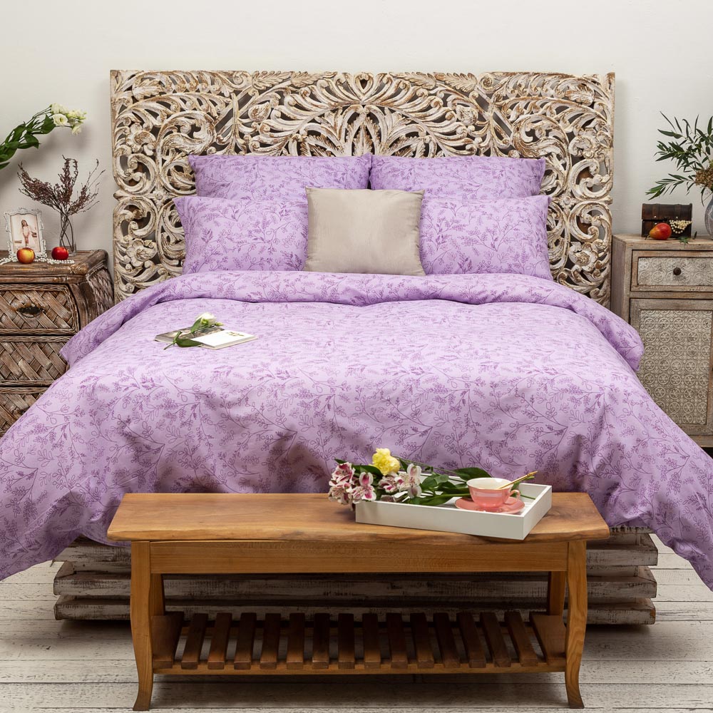 PROVANCE Сны Пододеяльник 2,0, 175х215см, бязь 125 гр/м, 100% хлопок, арт.№ 432-017