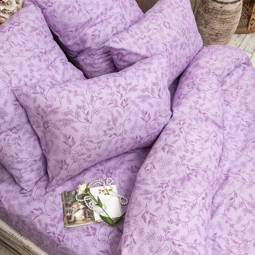 PROVANCE Сны Пододеяльник евро, 200х220см, бязь 125 гр/м, 100% хлопок, арт.№ 432-047