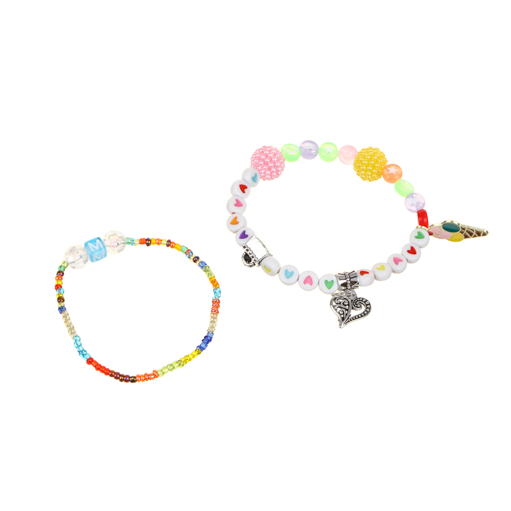 ХОББИХИТ Набор для творчества "Создай украшение", ABS, акрил, металл, 22х19см, арт.№ 283-172