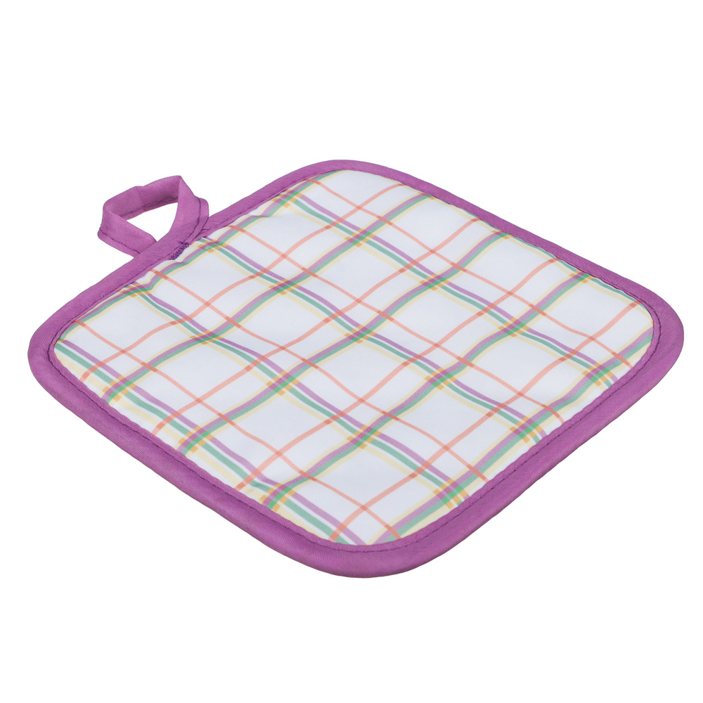 PROVANCE Ботаника Комплект прихваток 2шт, 17х17, 17х27, 100% полиэстер, 2 дизайна, арт.№ 488-190