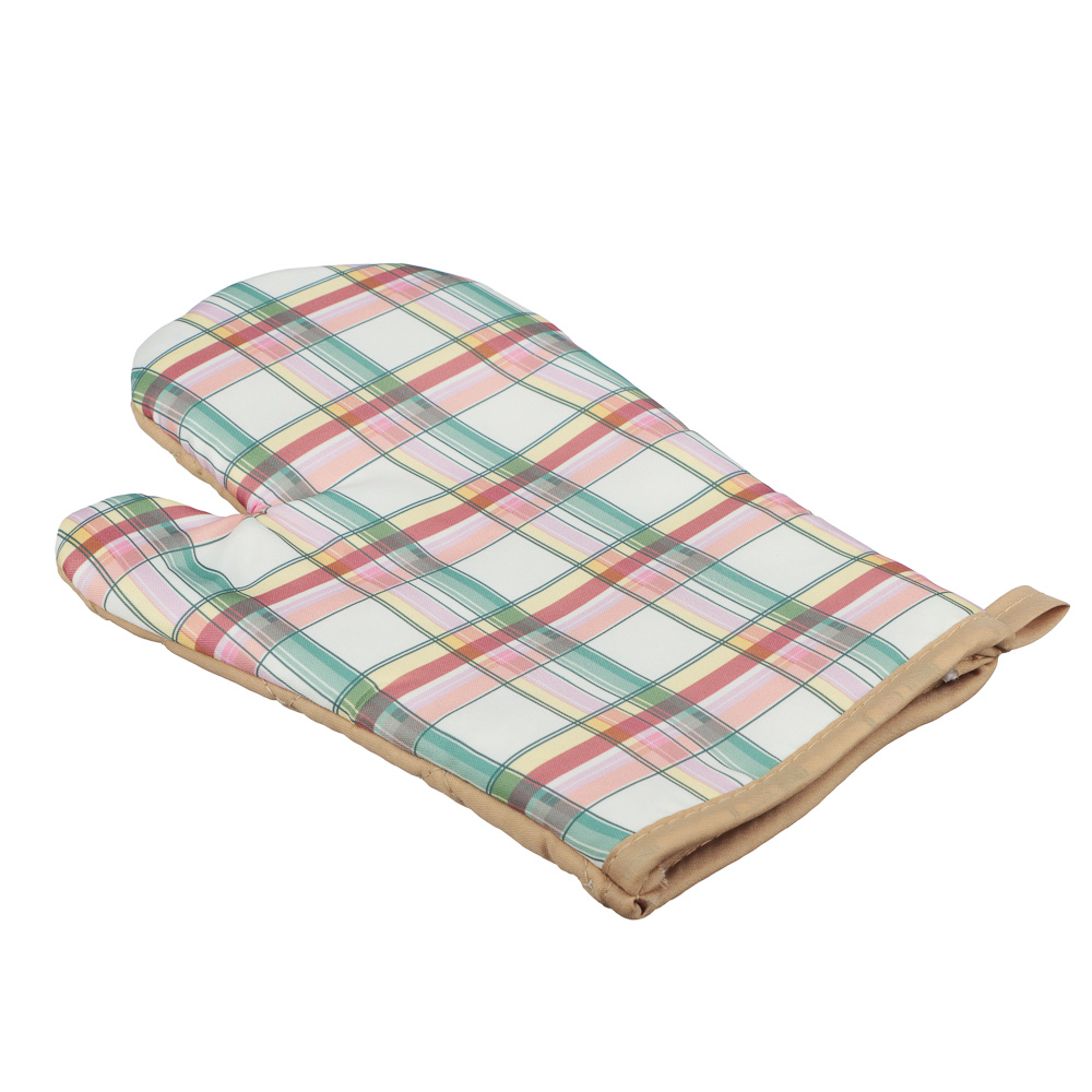 PROVANCE Ботаника Комплект прихваток 2шт, 17х17, 17х27, 100% полиэстер, 2 дизайна, арт.№ 488-190