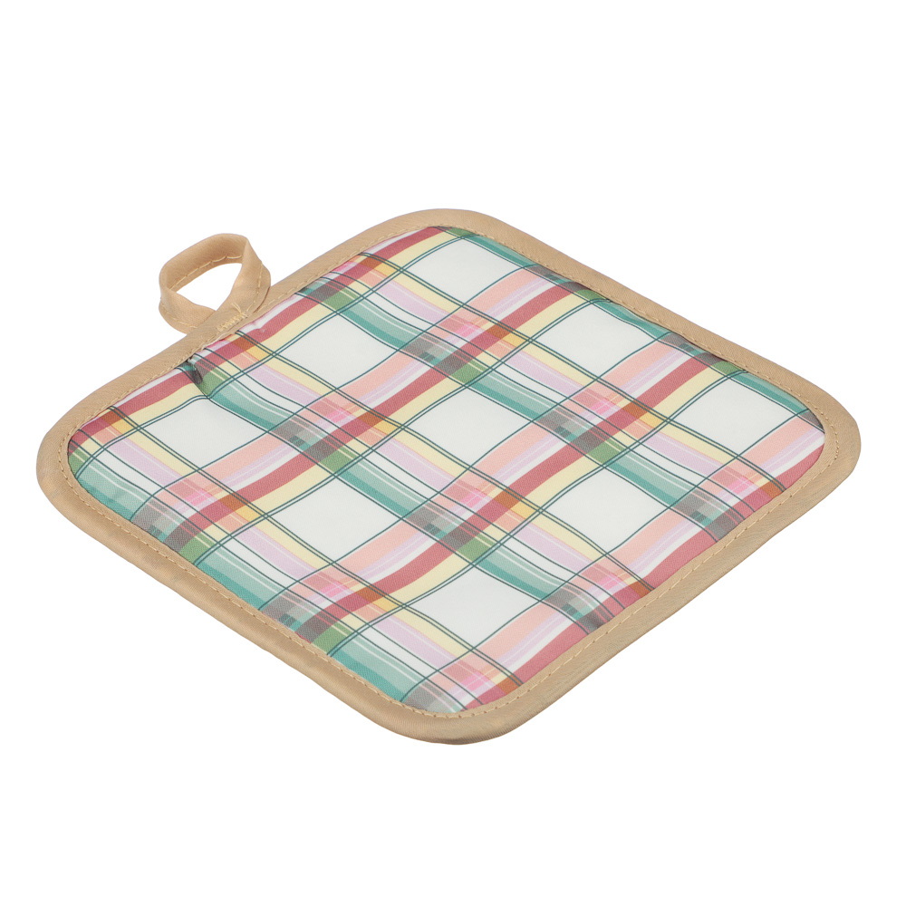 PROVANCE Ботаника Комплект прихваток 2шт, 17х17, 17х27, 100% полиэстер, 2 дизайна, арт.№ 488-190