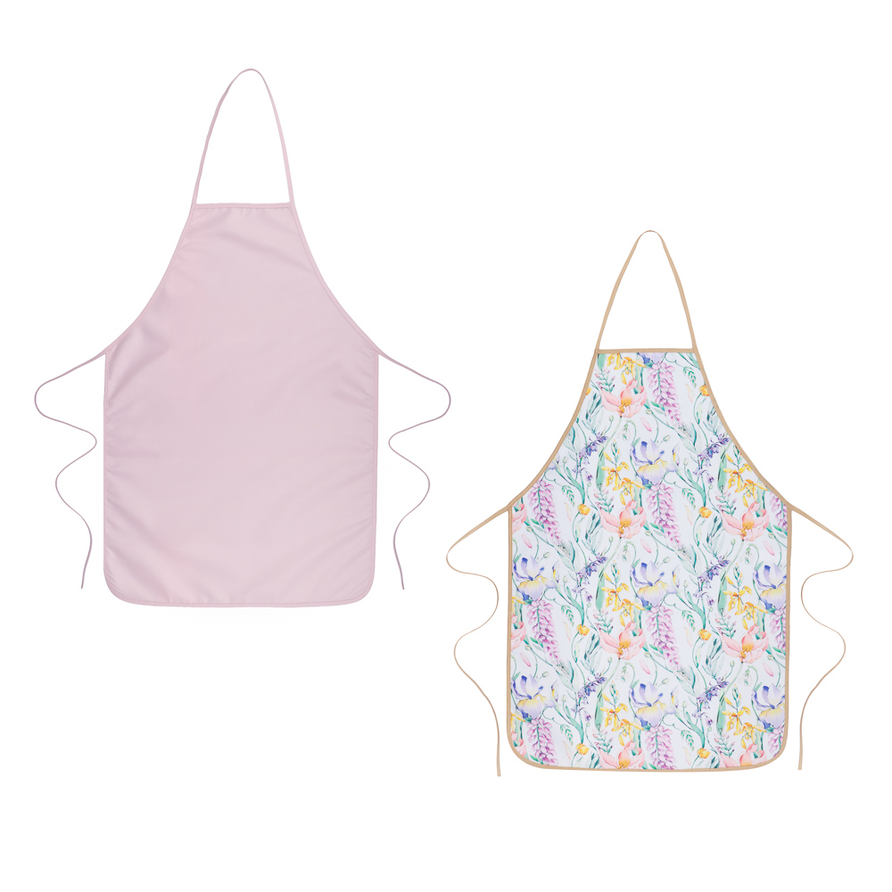 PROVANCE Ботаника Фартук 51х76см, 100% полиэстер, 2 дизайна, арт.№ 488-191