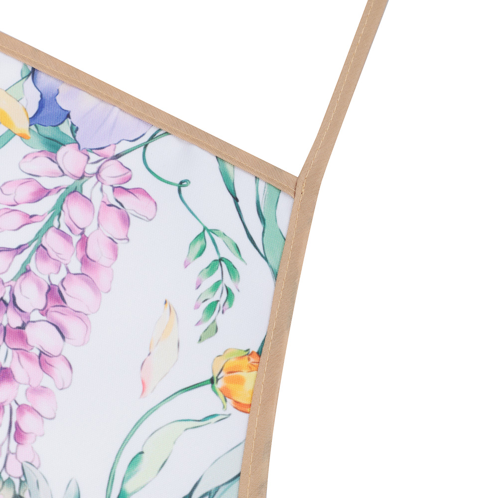 PROVANCE Ботаника Фартук 51х76см, 100% полиэстер, 2 дизайна, арт.№ 488-191