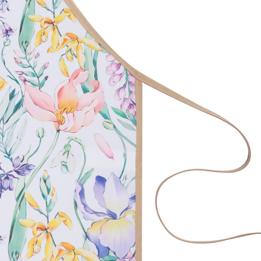 PROVANCE Ботаника Фартук 51х76см, 100% полиэстер, 2 дизайна, арт.№ 488-191