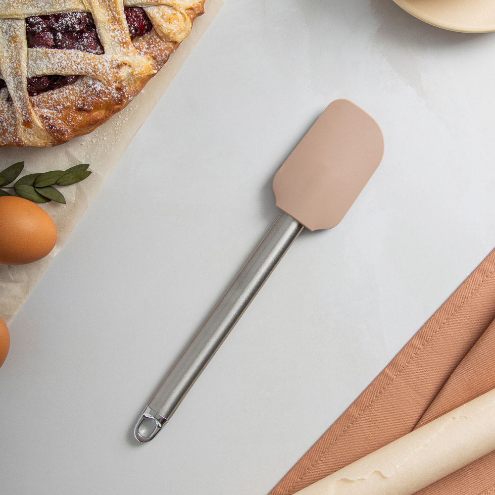 SATOSHI Алион Лопатка 25см, силикон, арт.№ 856-129