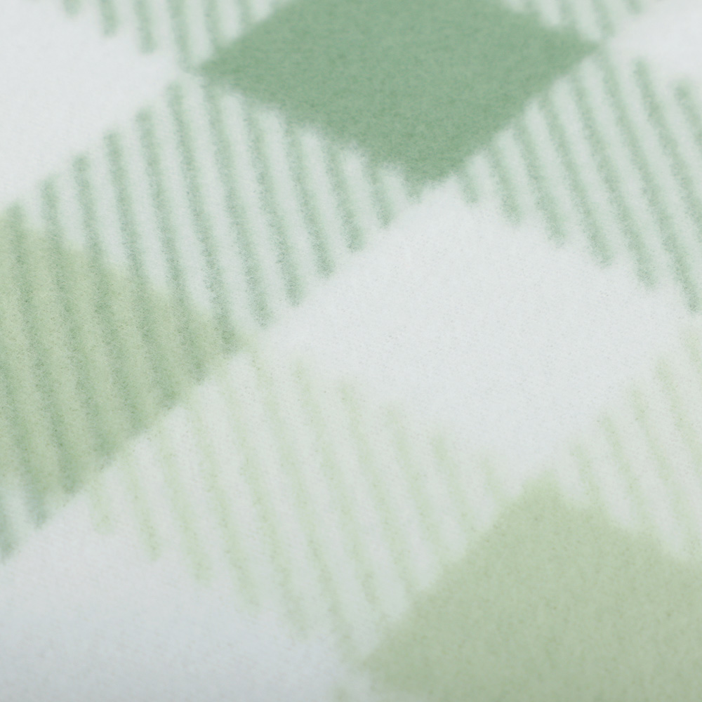 PROVANCE Плед флис, 150х200см, 130гр/м, зеленый, арт.№ 486-159