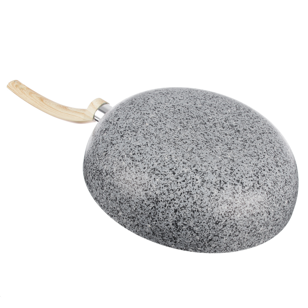 SATOSHI Аира Сотейник d28см, антипригарное "гранитное" покрытие, арт.№ 846-395