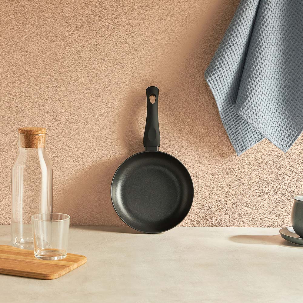 SATOSHI Графит Сковорода d20см, антипригарное покрытие, индукция, арт.№ 846-011