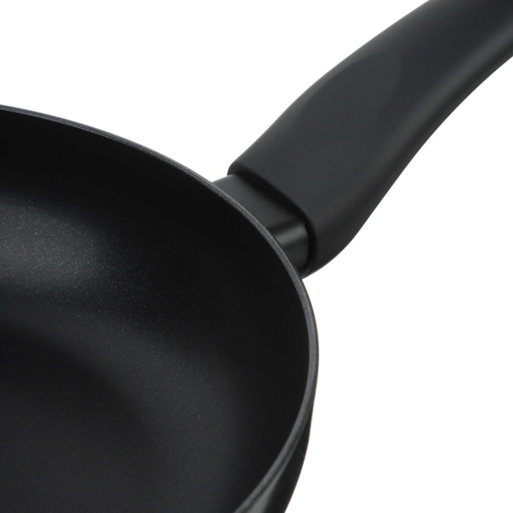 SATOSHI Графит Сковорода d24см, антипригарное покрытие, индукция, арт.№ 846-014