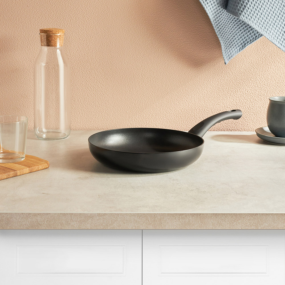 SATOSHI Графит Сковорода d24см, антипригарное покрытие, индукция, арт.№ 846-014