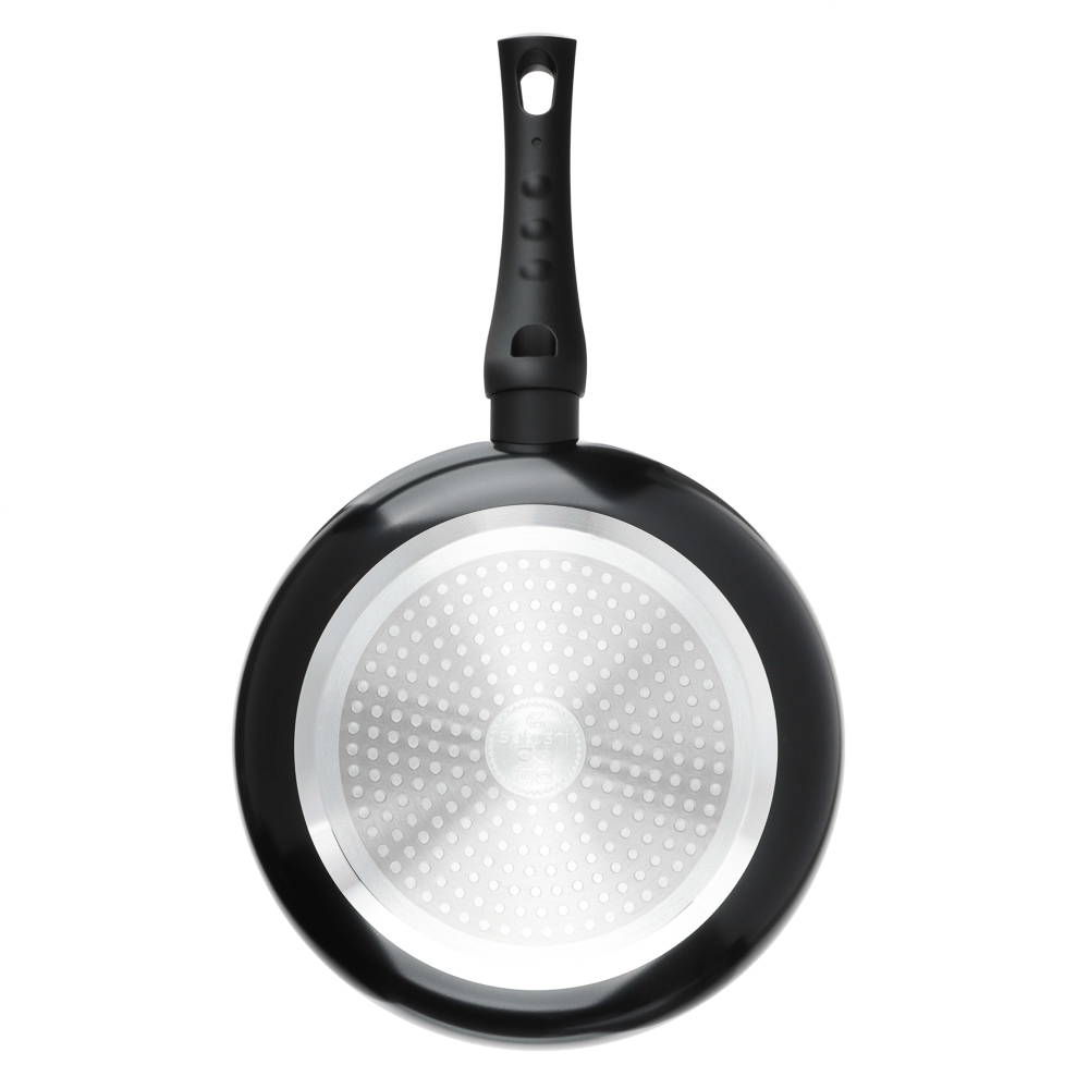 SATOSHI Графит Сковорода d24см, антипригарное покрытие, индукция, арт.№ 846-014