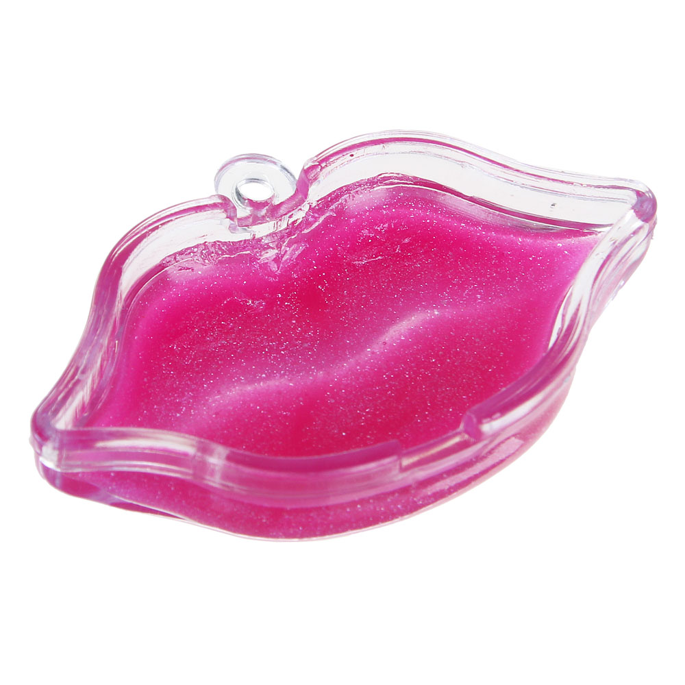 ЮНИLOOK Набор детской косметики: блеск для губ 3шт 3,6г, кисточка 1шт, арт.№ 330-388