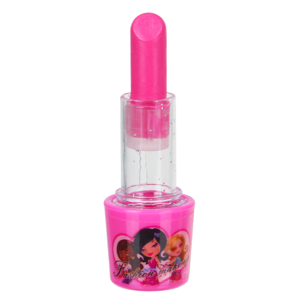 ЮНИLOOK Помада губная детская 3шт 2,4г, арт.№ 330-386