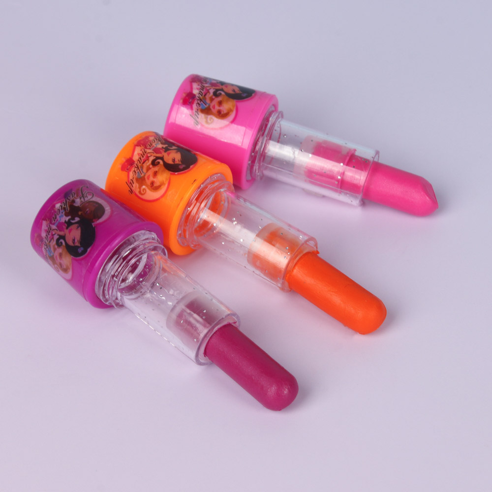 ЮНИLOOK Помада губная детская 3шт 2,4г, арт.№ 330-386