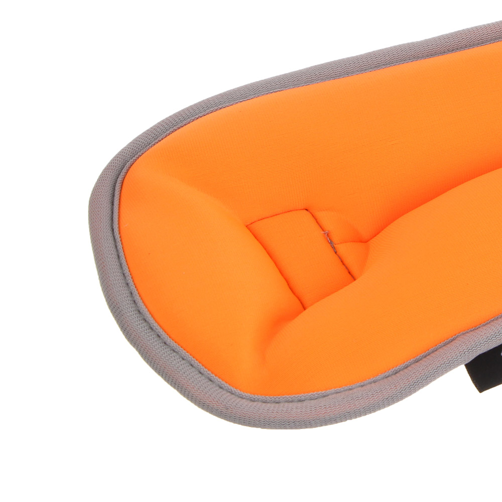 Утяжелители для ног и рук, 2шт по 1,0кг тм BY SPORT, 31x12см, неопрен, металлическая стружка, арт.№ 155-003