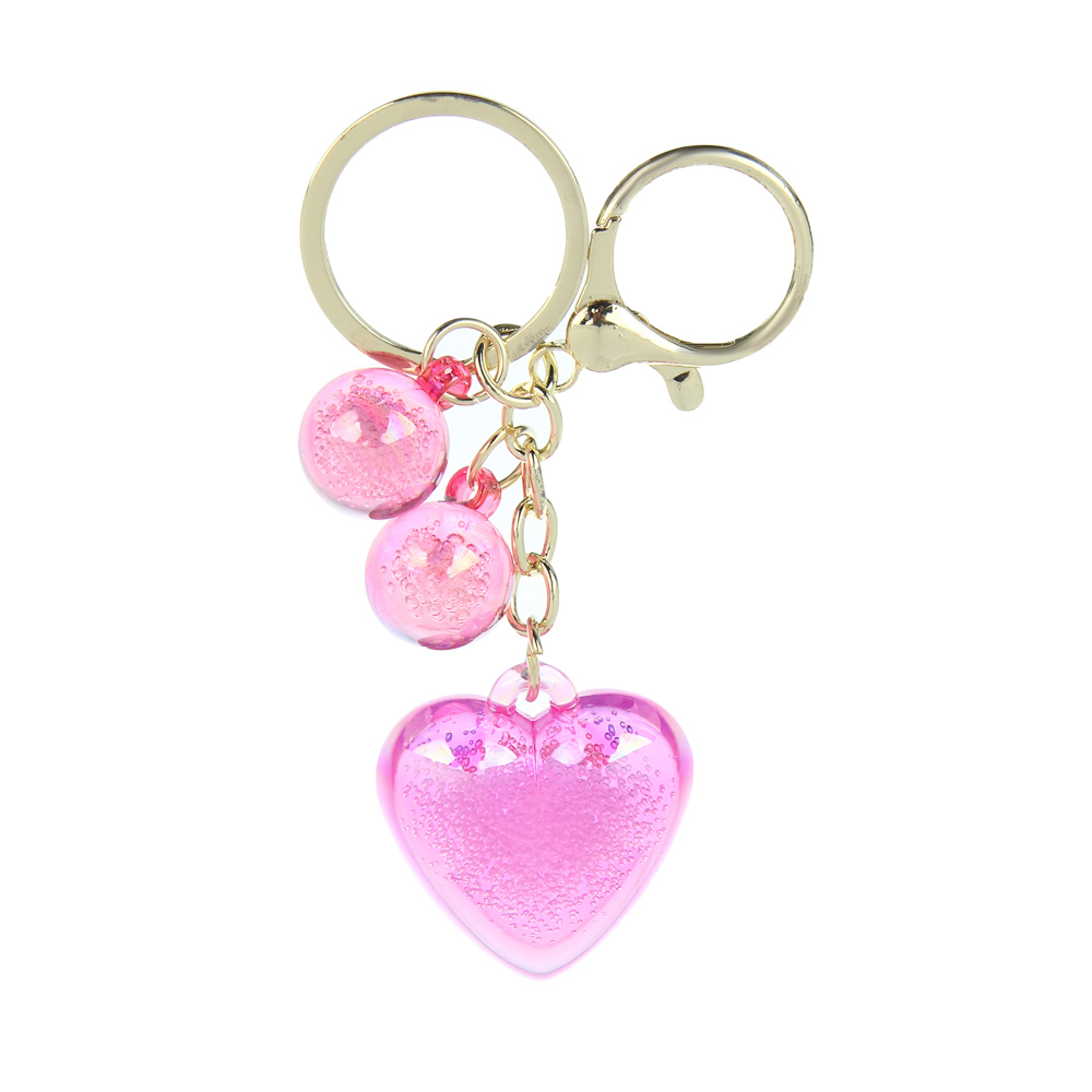 Подвеска брелок тм ЮL Sea Spirit, пластик, металл, 3-7см, 5 дизайнов, арт.№ 334-140