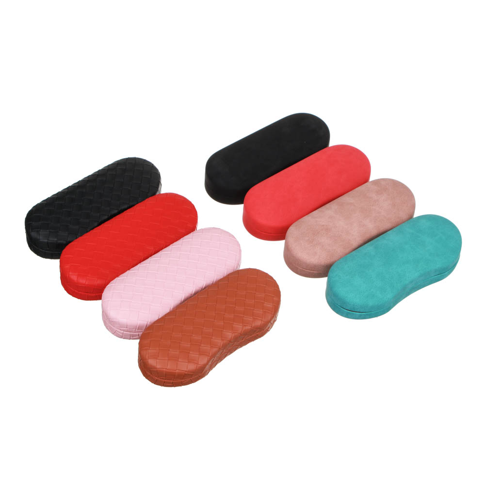 ЮL Футляр для очков, полиуретан, 16х6,5см, 2 дизайна, арт.№ 339-004