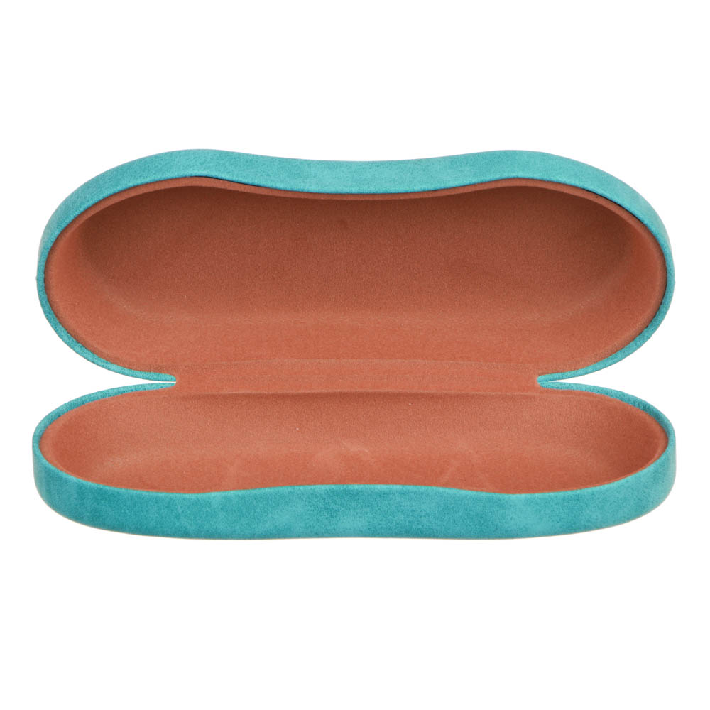 ЮL Футляр для очков, полиуретан, 16х6,5см, 2 дизайна, арт.№ 339-004