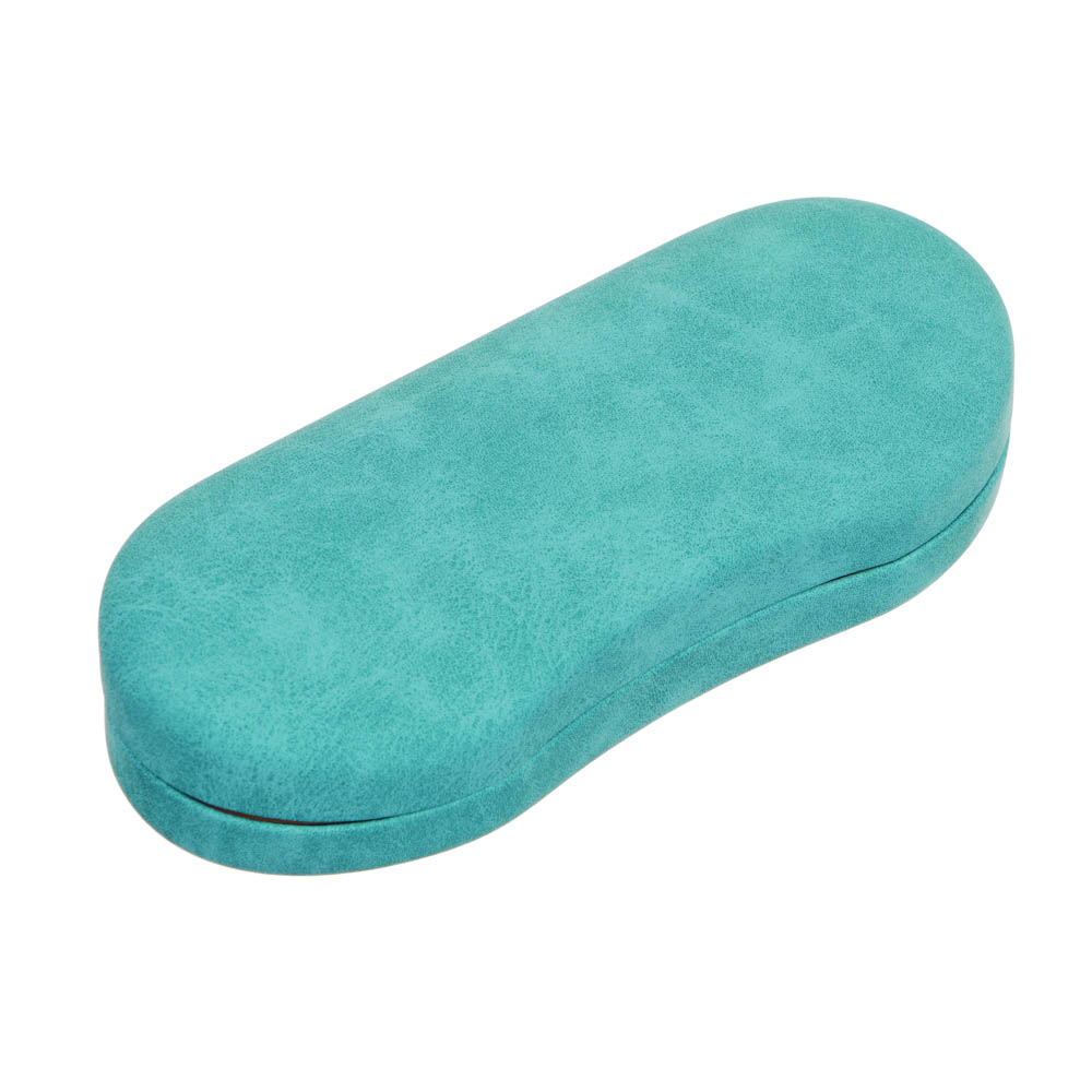 ЮL Футляр для очков, полиуретан, 16х6,5см, 2 дизайна, арт.№ 339-004