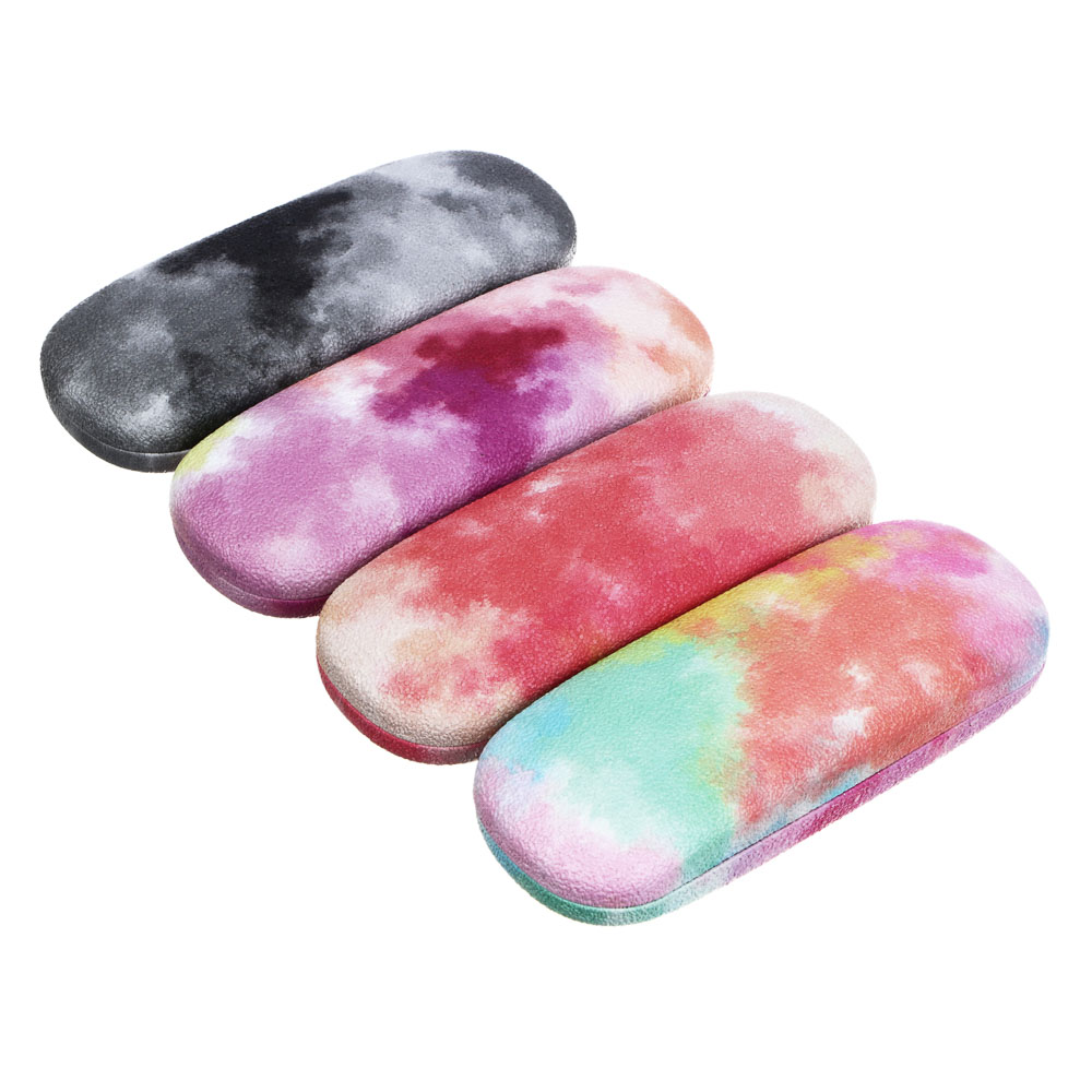 ЮL Футляр для очков, ПУ, сплав, 16х5,5см, 4 цвета, ЧО20-05, арт.№ 339-079