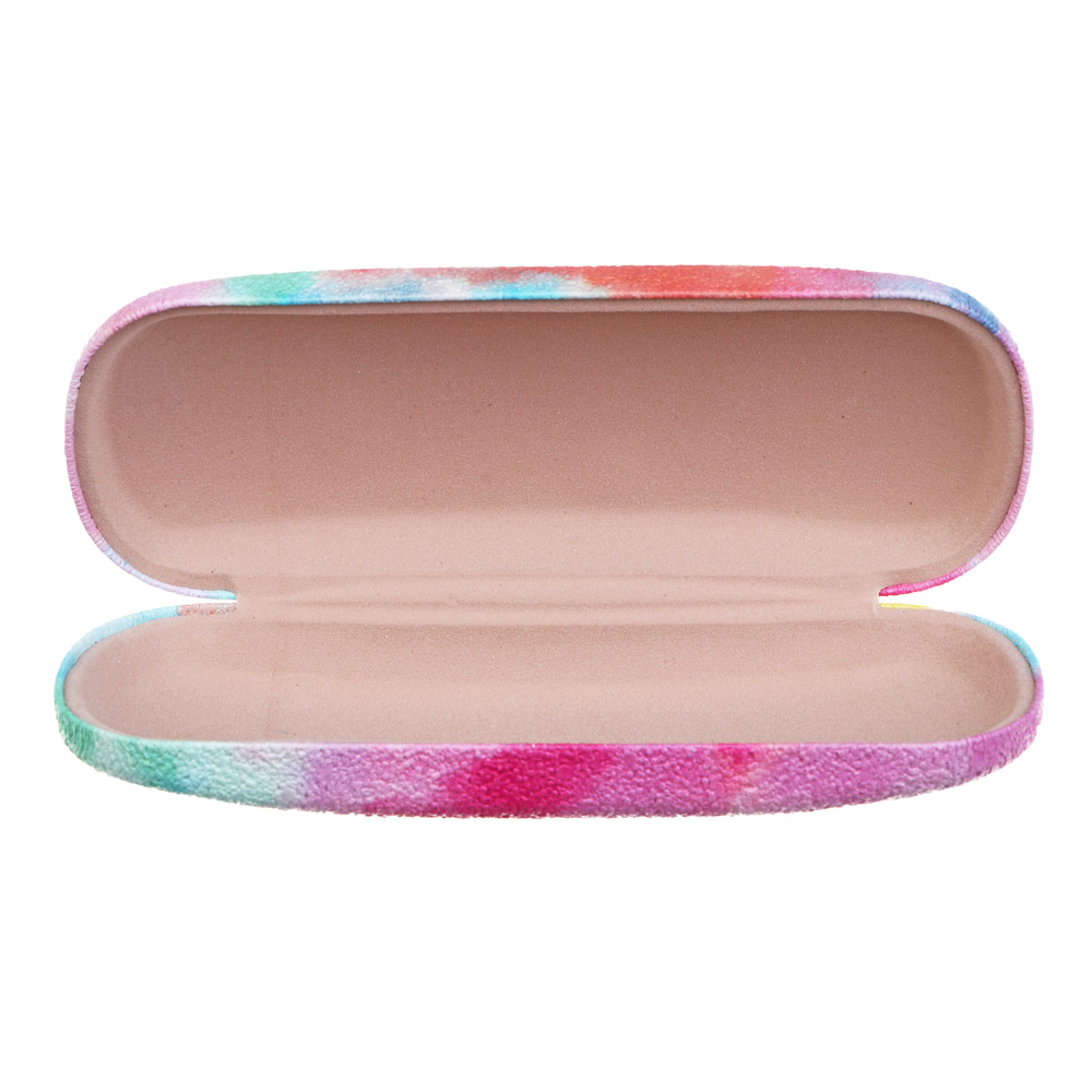 ЮL Футляр для очков, ПУ, сплав, 16х5,5см, 4 цвета, ЧО20-05, арт.№ 339-079