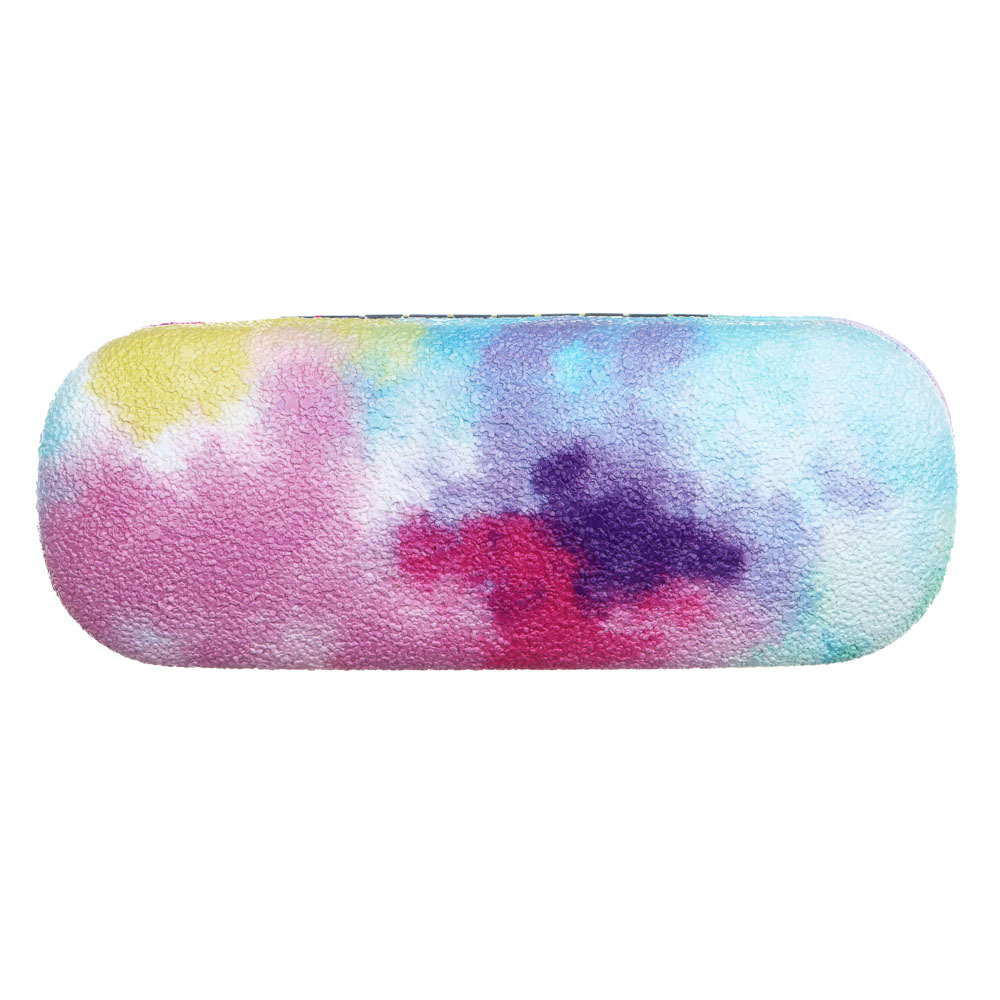 ЮL Футляр для очков, ПУ, сплав, 16х5,5см, 4 цвета, ЧО20-05, арт.№ 339-079