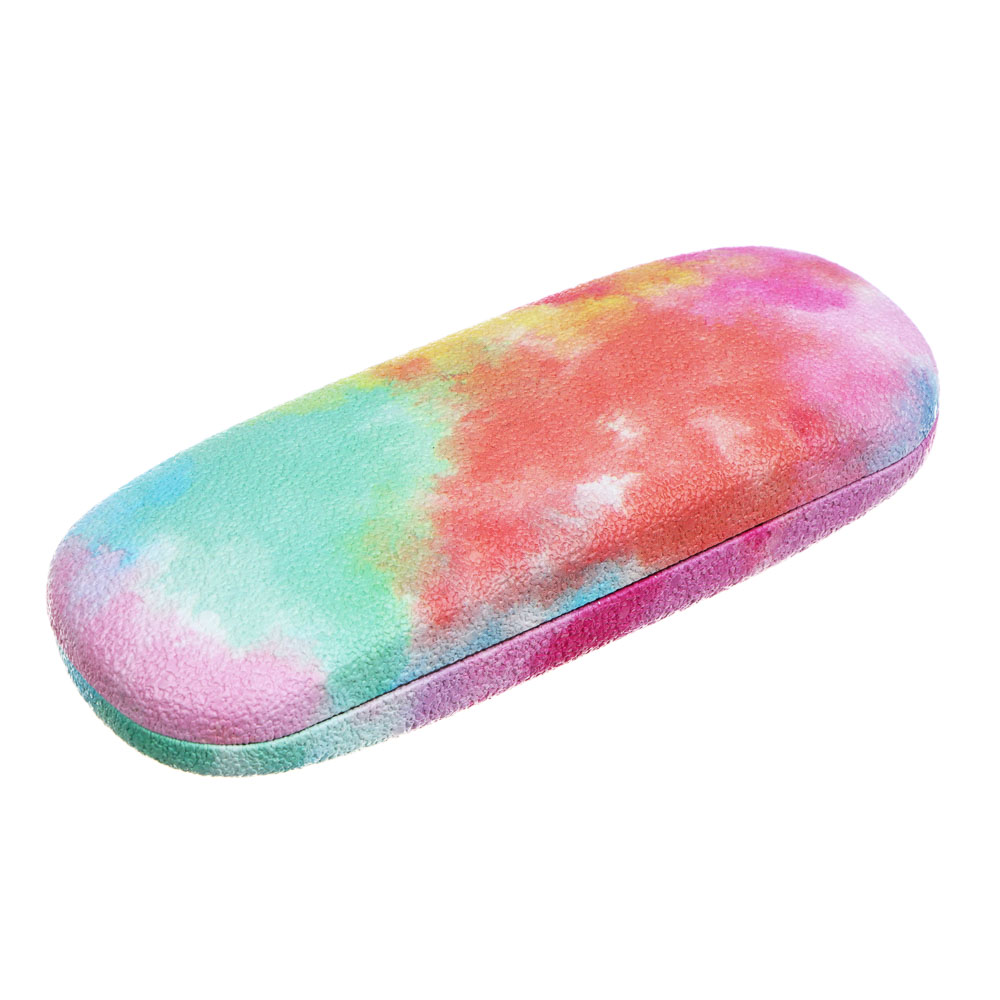 ЮL Футляр для очков, ПУ, сплав, 16х5,5см, 4 цвета, ЧО20-05, арт.№ 339-079