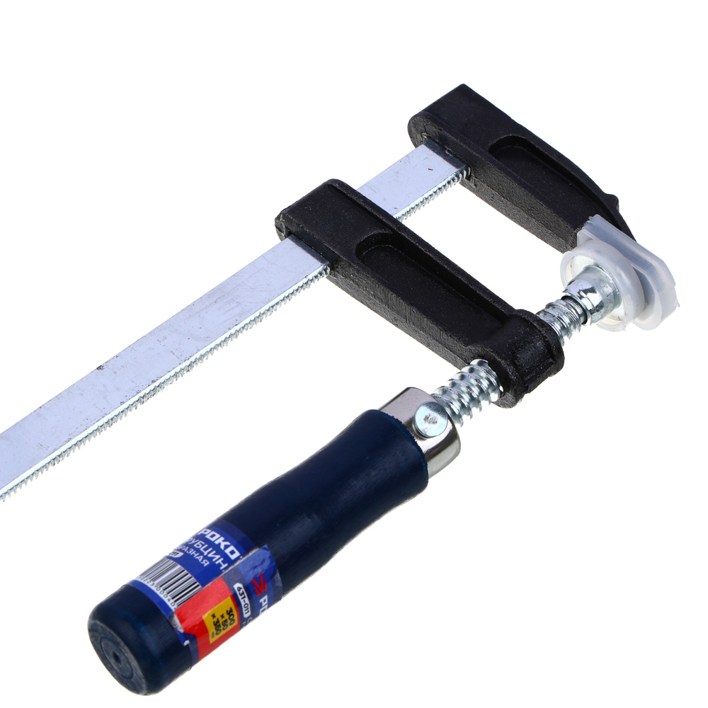 РОКОТ Струбцина F-образная, 300 х 50 х 350 мм, арт.№ 631-011