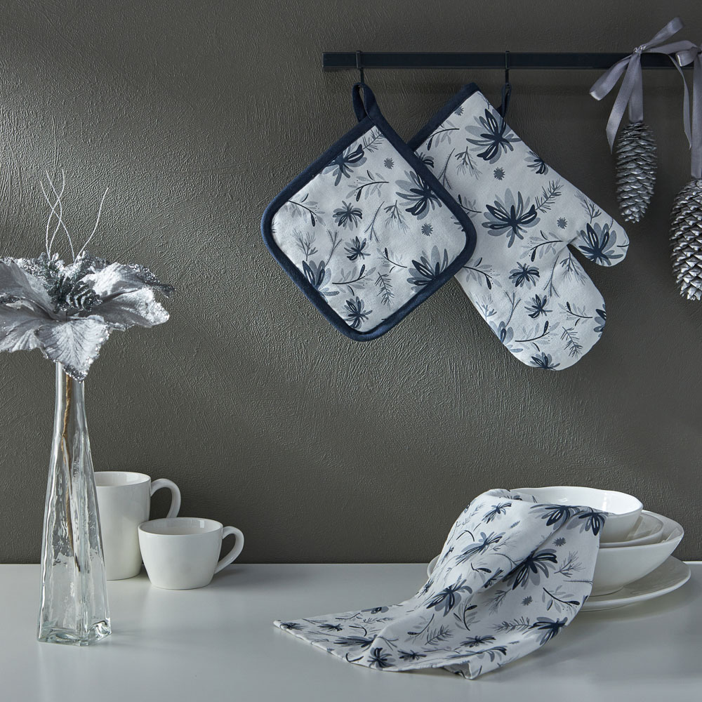 PROVANCE Ноэль Полотенце кухонное, 100% хлопок, 40х60см, молочный, арт.№ 492-154