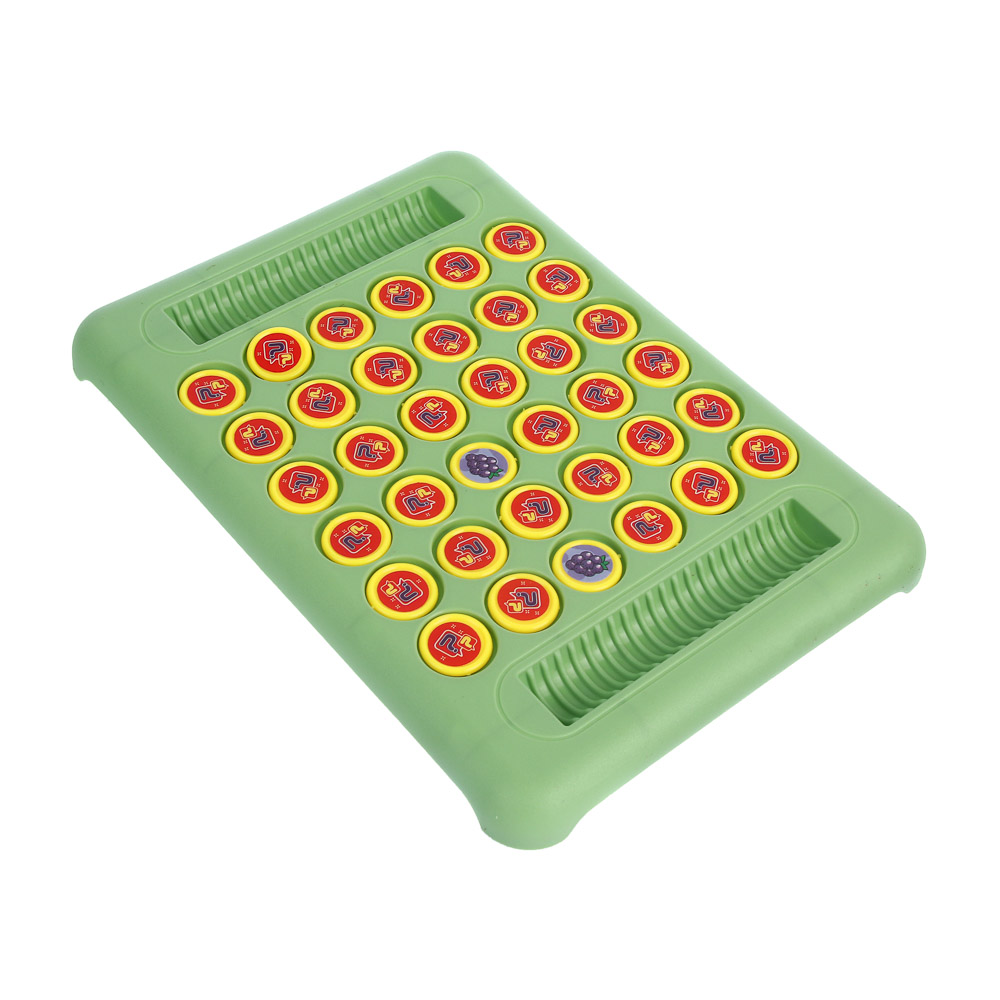 Развивающая игрушка "Найди пару", PP, бумага, арт.№ 262-558