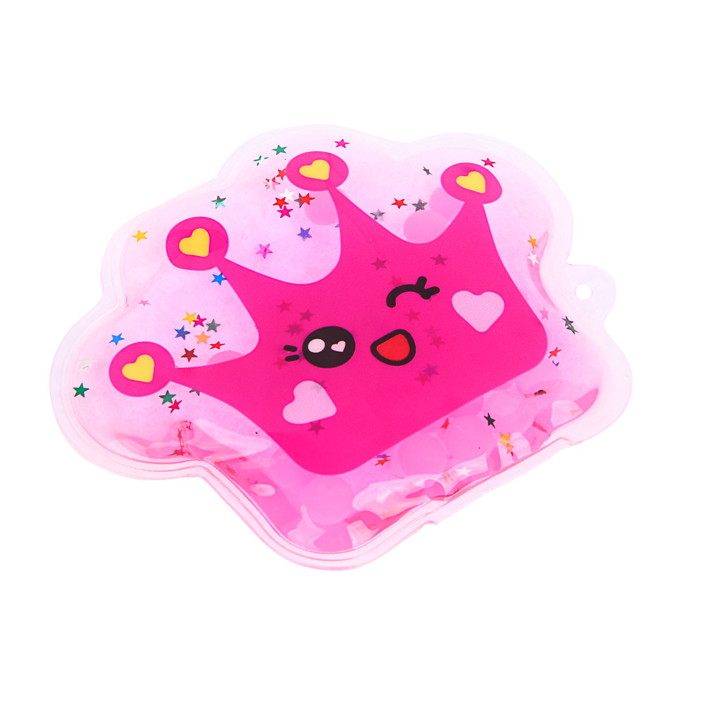 Игрушка антистресс для малышей "Забавные шарики", ИГРОЛЕНД, PVC, TPR, 18,5х15см, 6 дизайнов, арт.№ 295-304