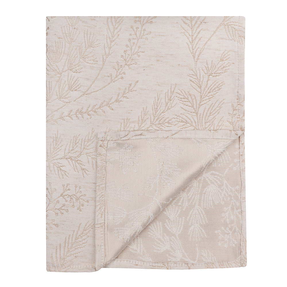 PROVANCE Кантри Скатерть текстильная жаккард, 140x230см, 95% пэ, 5% лен, арт.№ 435-185