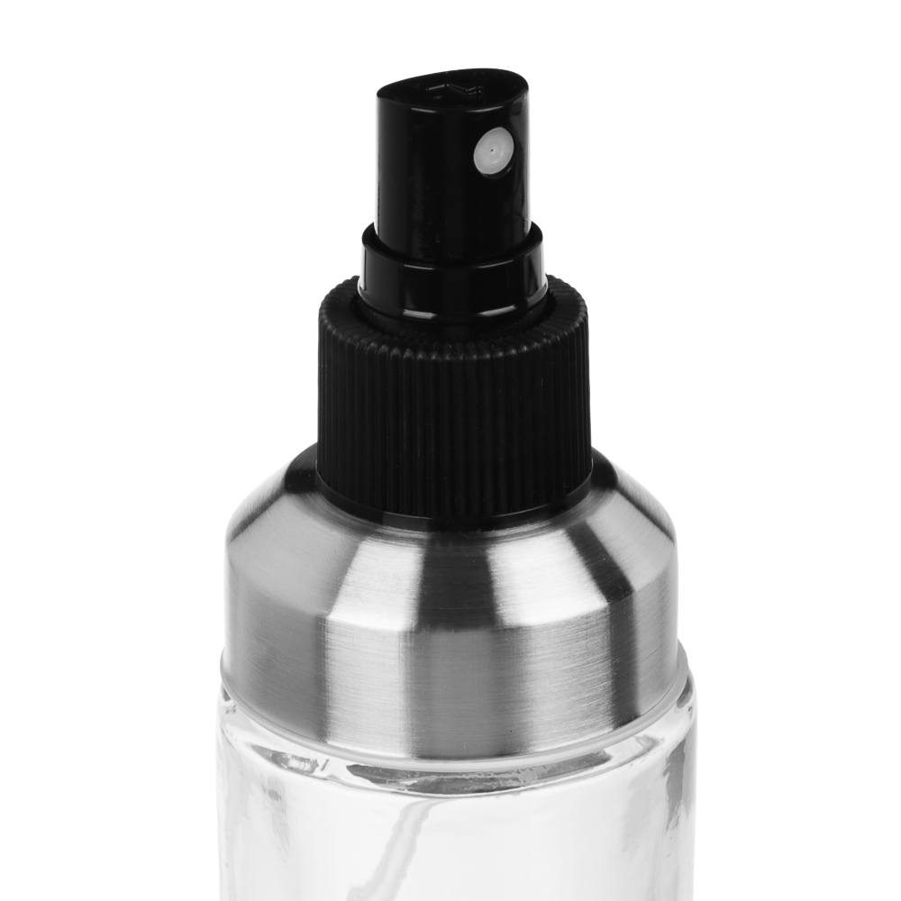 Распылитель для масла, 175 мл, 6,1x18,7 см, стекло, нерж.сталь, пластик, арт.№ 828-337