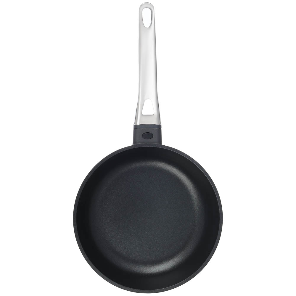 Ivlev Chef Royal Сковорода литая d20см, антипригарное покрытие Whitford Quantanium, индукция, арт.№ 846-603