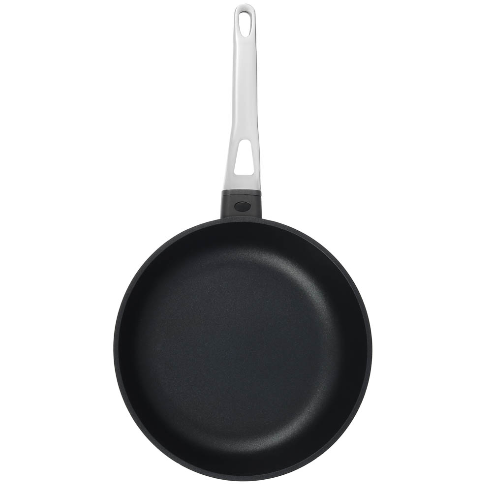 Ivlev Chef Royal Сковорода литая d24см, антипригарное покрытие Whitford Quantanium, индукция, арт.№ 846-604