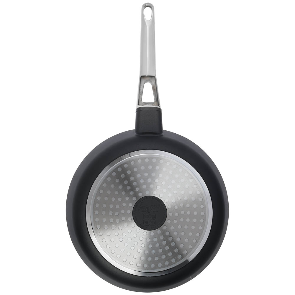 Ivlev Chef Royal Сковорода литая d24см, антипригарное покрытие Whitford Quantanium, индукция, арт.№ 846-604