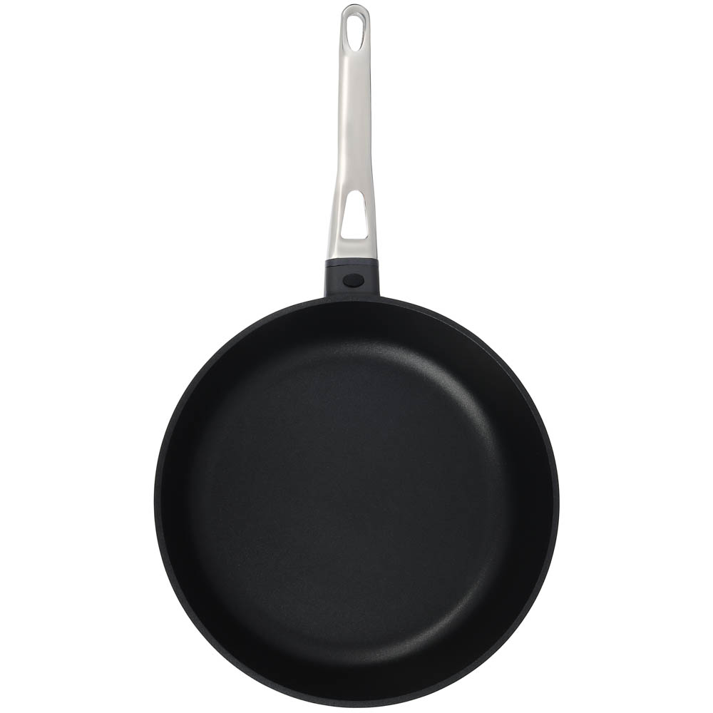 Ivlev Chef Royal Сковорода литая d28см, антипригарное покрытие Whitford Quantanium, индукция, арт.№ 846-605